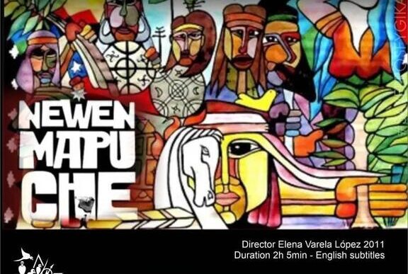 Newen Mapuche Η Δύναμη του Λαού της Γης