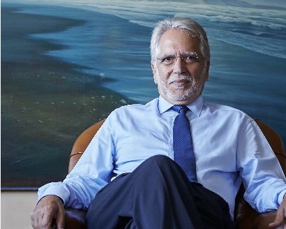 Καθηγητής Γεώργιος Π. Χρούσος