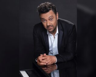 Γιώργος Θεοφάνους στην Αγία Παρασκευή