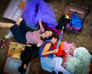 Το Δέντρο που Αγαπούσε στην Αγία Παρασκευή