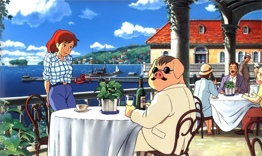 Porco rosso