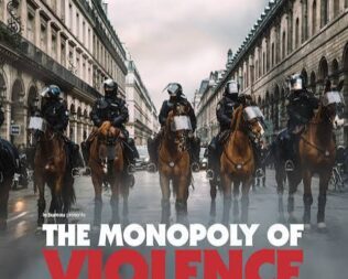 The monopoly of violence