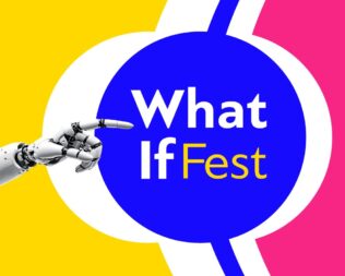 What If Fest στο Ίδρυμα Ευγενίδου