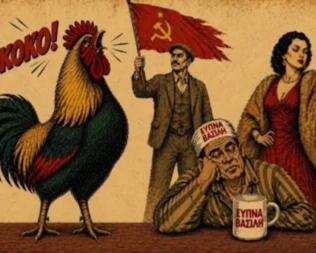 Ξύπνα Βασίλη στην Αργυρούπολη