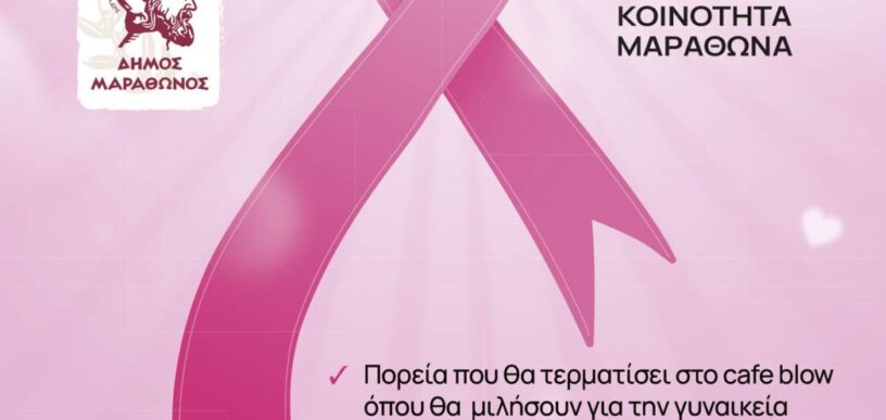 Pink the Marathon