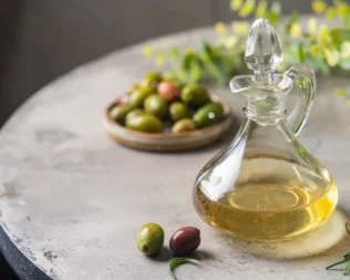 Το λάδι στην ελληνική κουζίνα