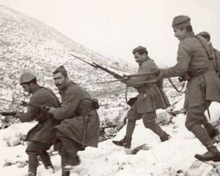 Η Ήπειρος του 40 στον Χολαργό