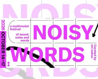 Noisy Words Annette Krebs