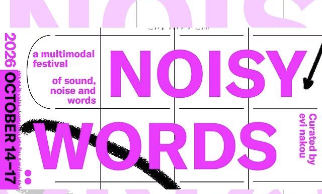 Noisy Words 2026