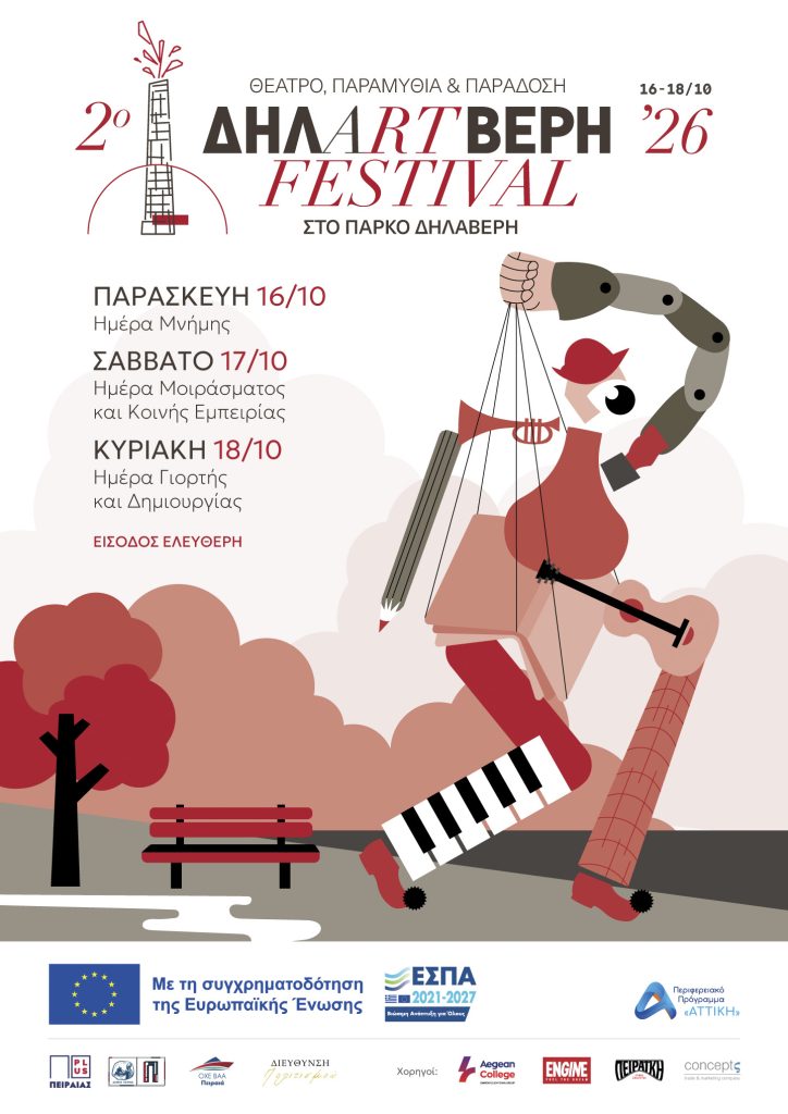 2ο Δηλartβέρη